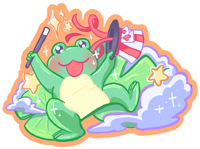 Frogician (original)