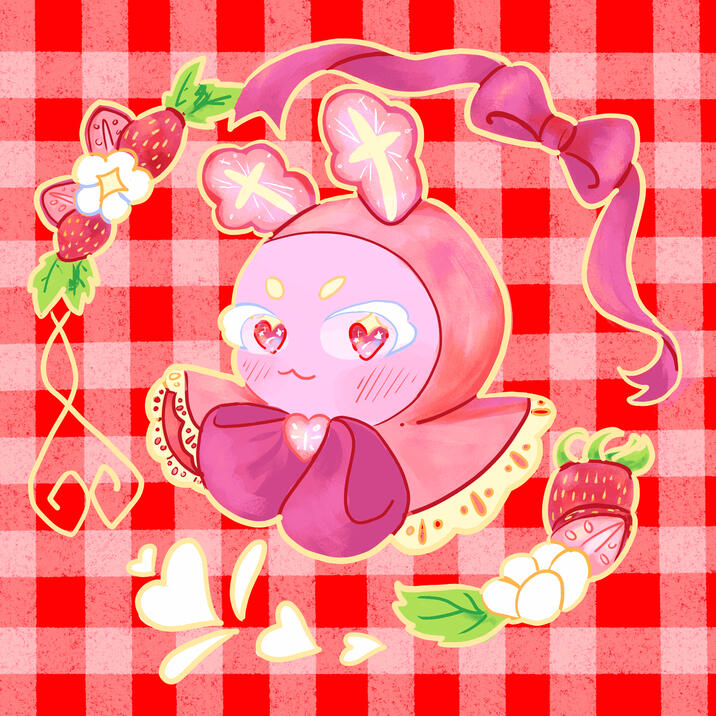 Starberry shard (original)